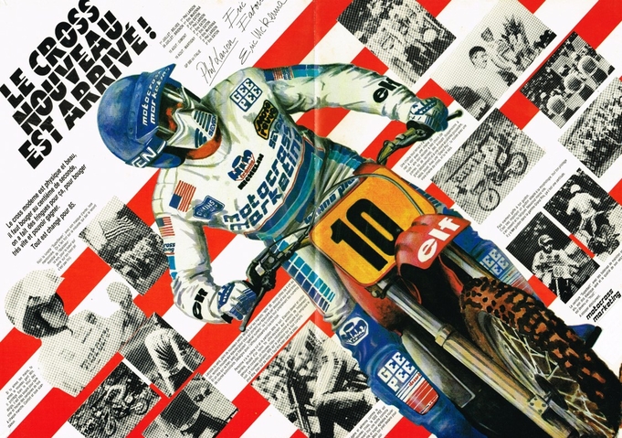 Larson Cross Nouveau